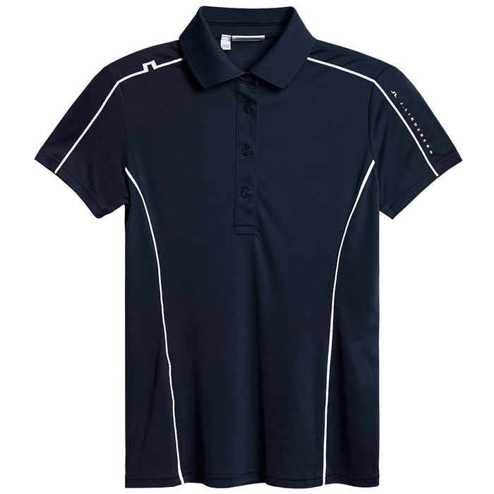 J.Lindeberg Ladies 2026 Leyla Polo Shirt