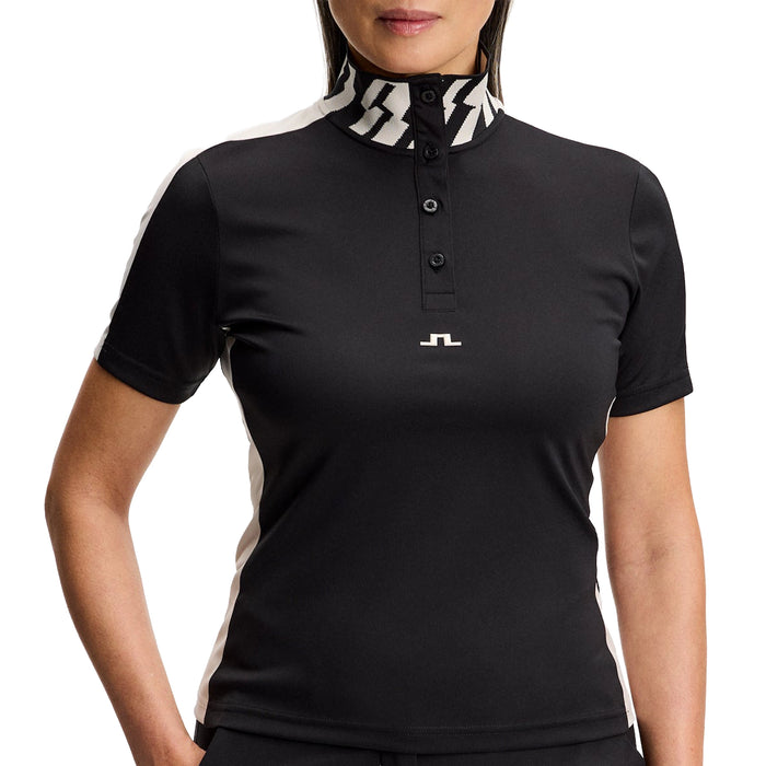 J.Lindeberg Ladies 2026 Pip Polo Shirt
