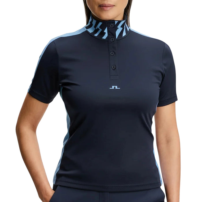J.Lindeberg Ladies 2026 Pip Polo Shirt