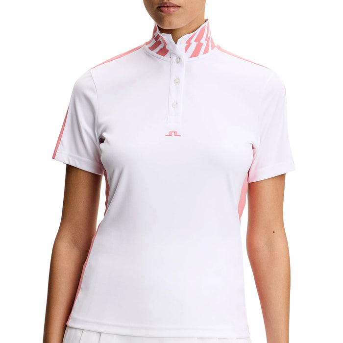 J.Lindeberg Ladies 2026 Pip Polo Shirt
