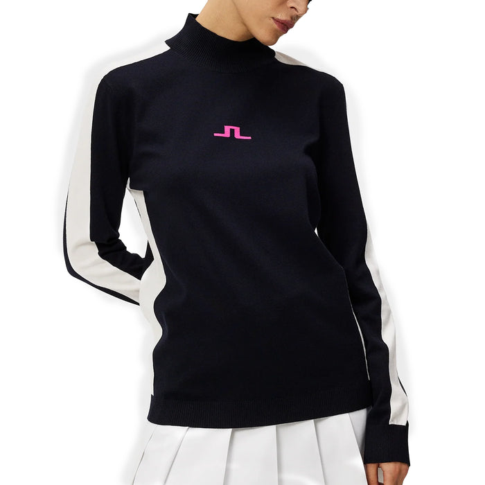 J.Lindeberg Ladies Adia Knitted Sweater