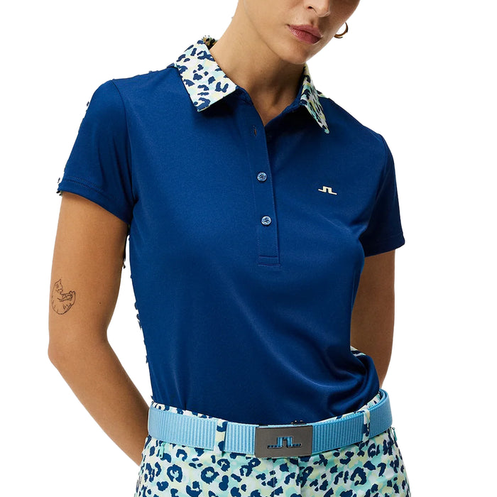 J.Lindeberg Ladies Cara Polo Shirt