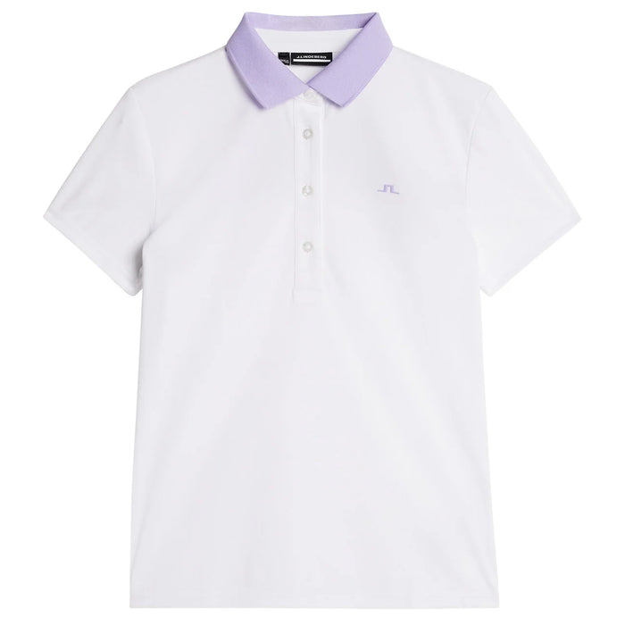 J.Lindeberg Ladies Cassie Polo Shirt