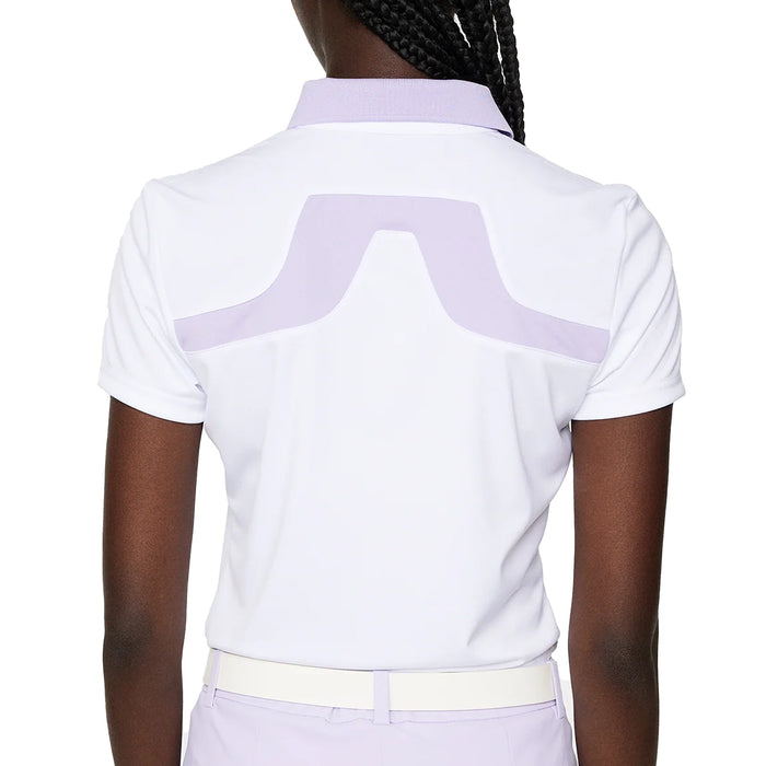 J.Lindeberg Ladies Cassie Polo Shirt