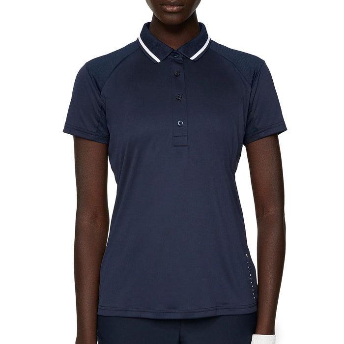 J.Lindeberg Ladies Rebecca Polo Shirt