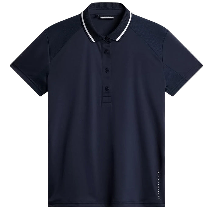 J.Lindeberg Ladies Rebecca Polo Shirt