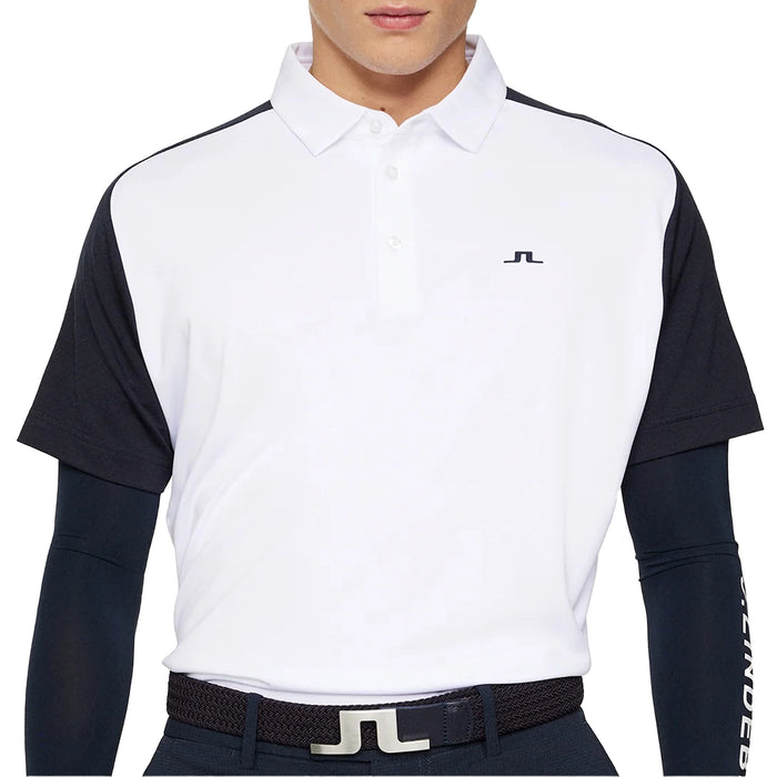 J.Lindeberg Rhodes Polo Shirt