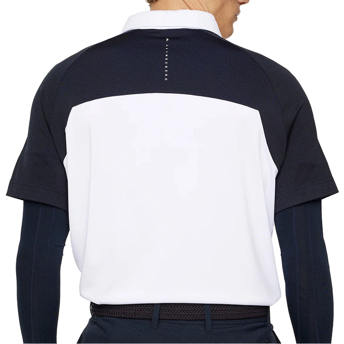 J.Lindeberg Rhodes Polo Shirt