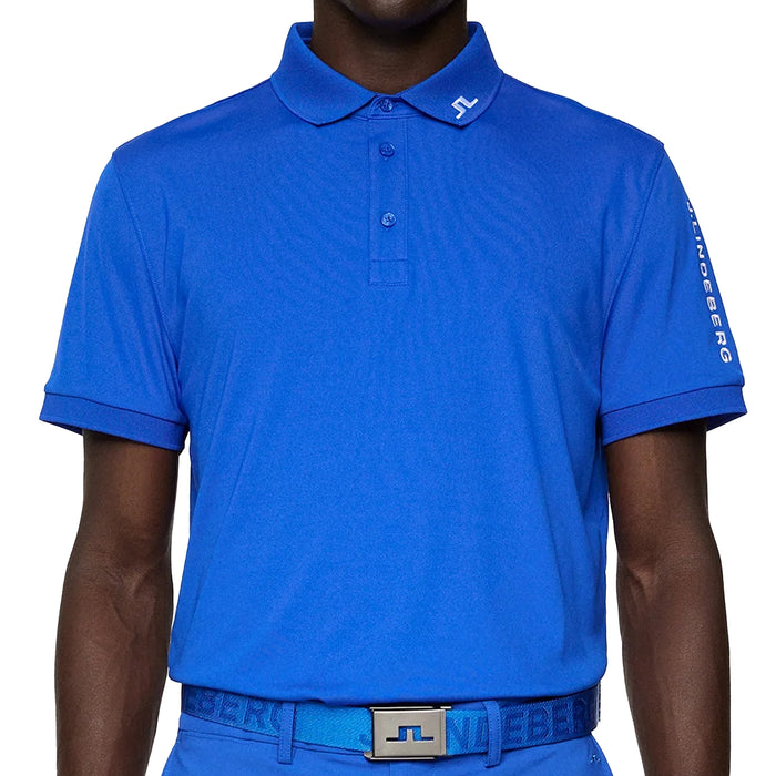 J.Lindeberg 2024 Tour Tech Polo Shirt