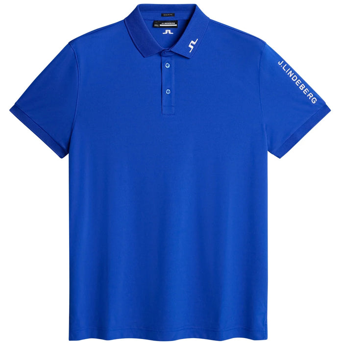 J.Lindeberg 2024 Tour Tech Polo Shirt