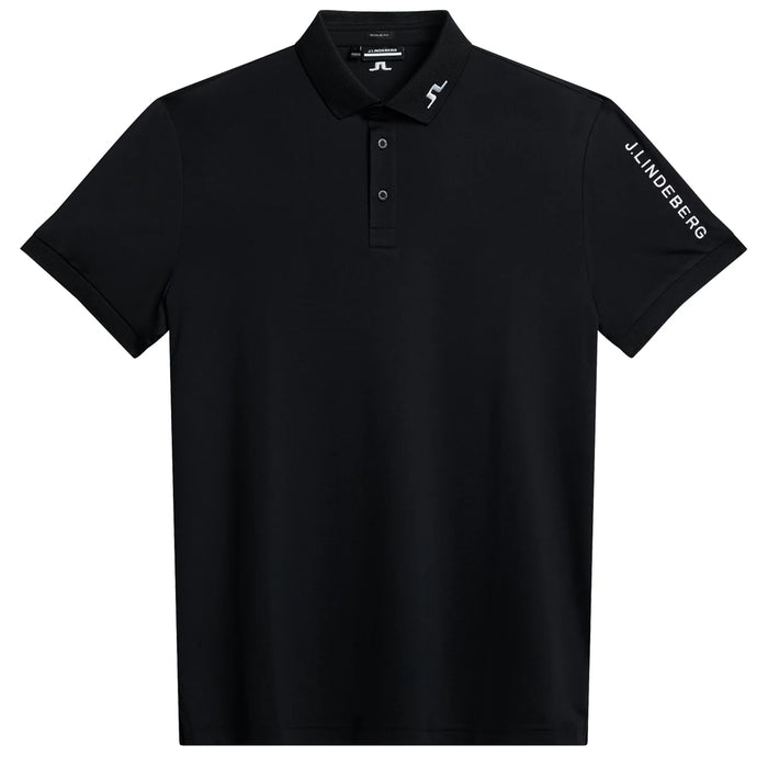 J.Lindeberg Tour Tech Regular Fit Golf Polo Shirt