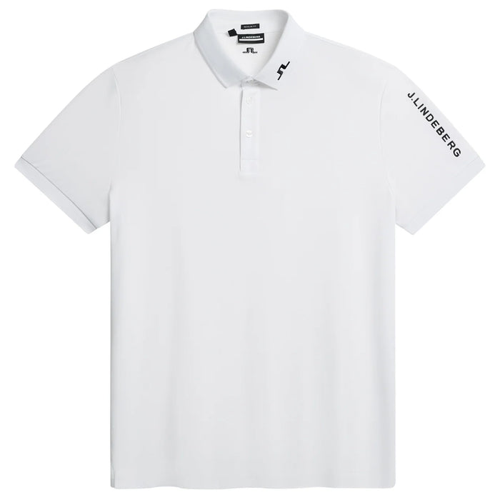 J.Lindeberg Tour Tech Regular Fit Golf Polo Shirt