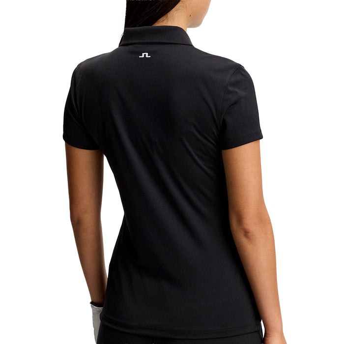 J.Linderberg Ladies 2026 Tour Tech Polo Shirt