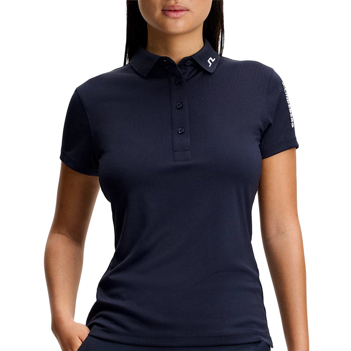 J.Linderberg Ladies 2026 Tour Tech Polo Shirt