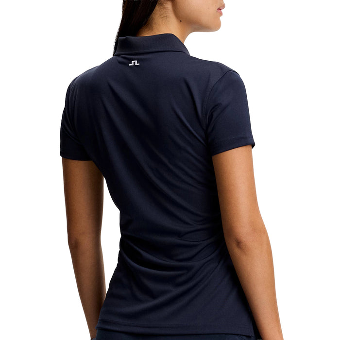 J.Linderberg Ladies 2026 Tour Tech Polo Shirt