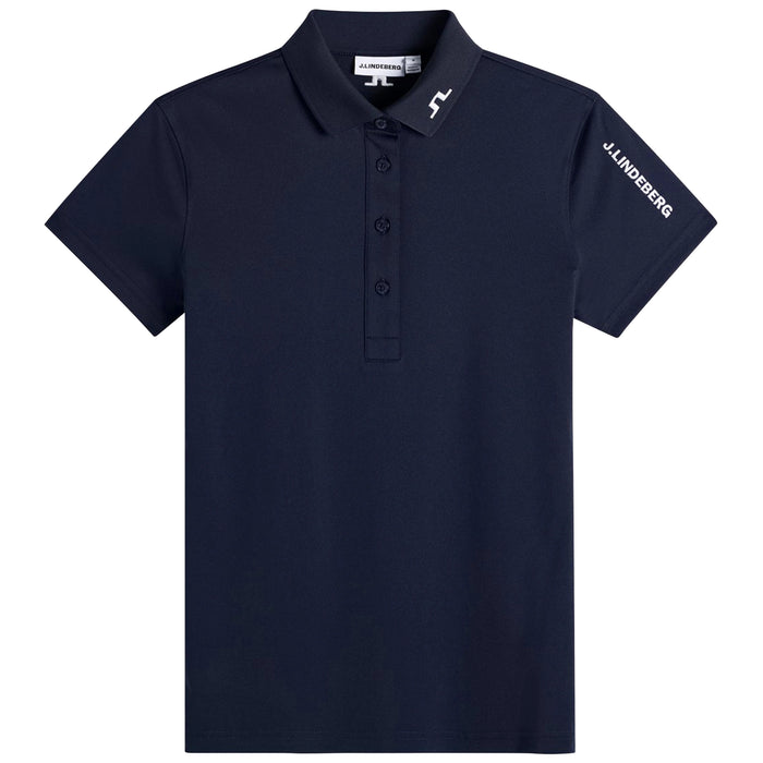 J.Linderberg Ladies 2026 Tour Tech Polo Shirt