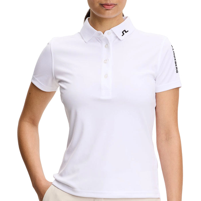 J.Linderberg Ladies 2026 Tour Tech Polo Shirt