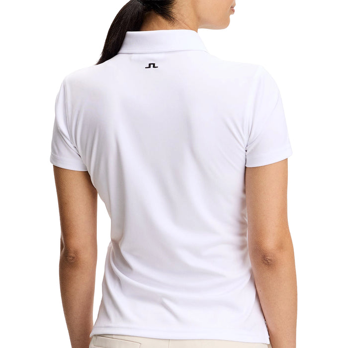 J.Linderberg Ladies 2026 Tour Tech Polo Shirt
