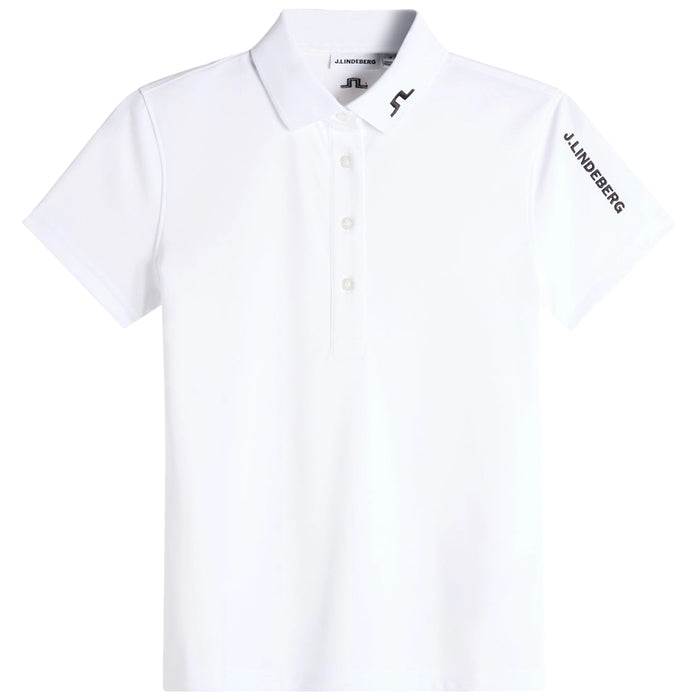 J.Linderberg Ladies 2026 Tour Tech Polo Shirt