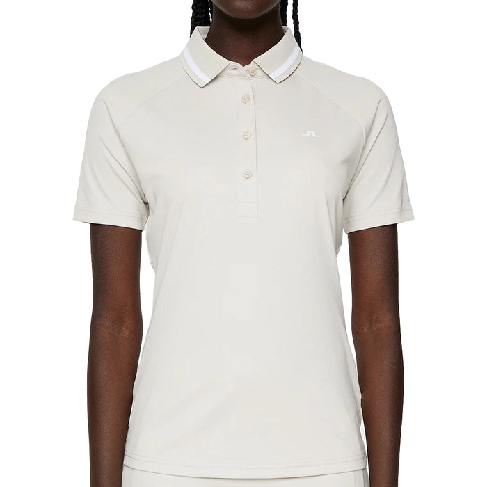 J.Lindeberg Ladies Gunilla Polo Shirt