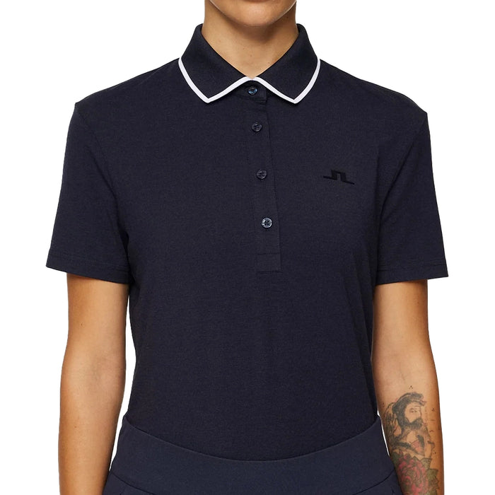 J.Lindeberg Ladies Lille Polo Shirt