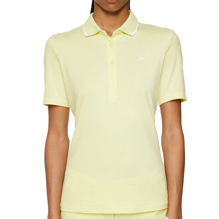 J.Lindeberg Ladies Mindy Polo Shirt