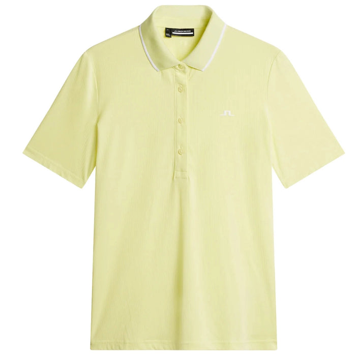 J.Lindeberg Ladies Mindy Polo Shirt