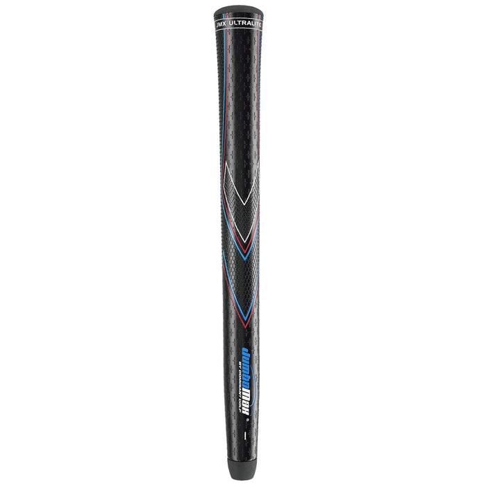 Jumbomax Ultralite Tapered Black Swing Grips