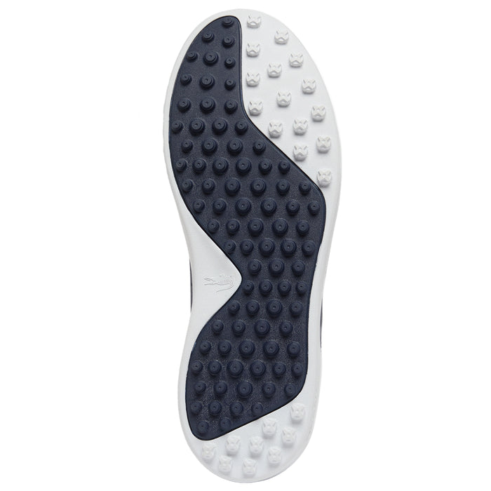 Lacoste 2026 Carnaby Golf Shoes - Navy/White
