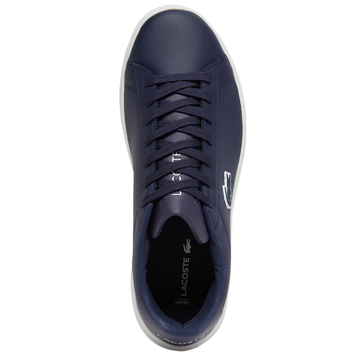 Lacoste 2026 Carnaby Golf Shoes - Navy/White