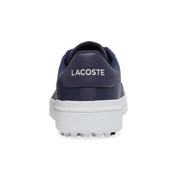 Lacoste 2026 Carnaby Golf Shoes - Navy/White