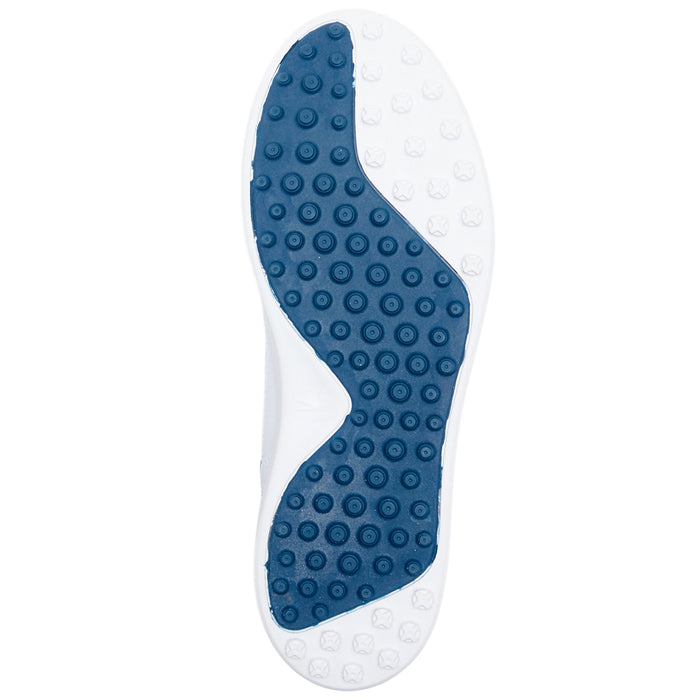 Lacoste 2026 T-Clip Golf Shoes - White/Navy