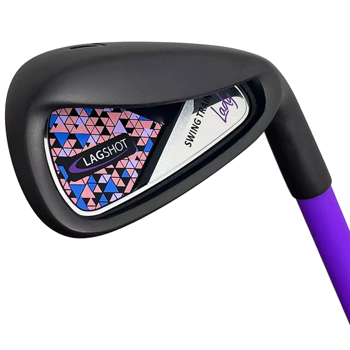 Lag Shot Ladies 7 Iron Swing Trainer