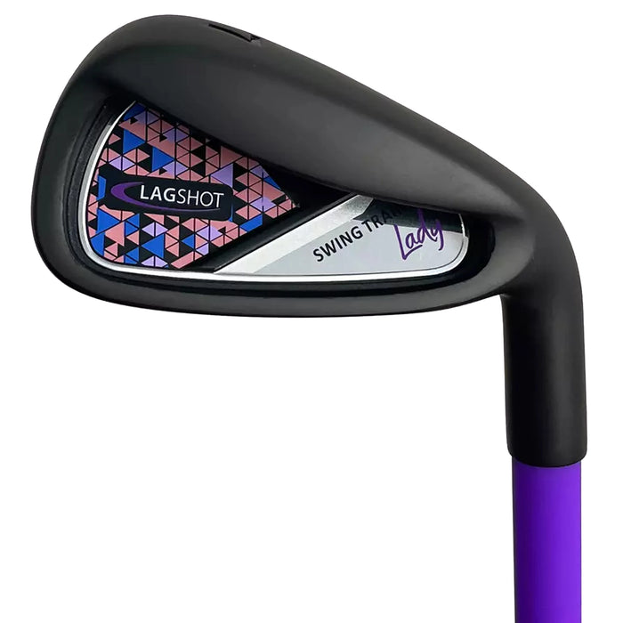 Lag Shot Ladies 7 Iron Swing Trainer