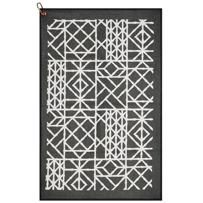 Malbon 2026 Antilles Golf Towel