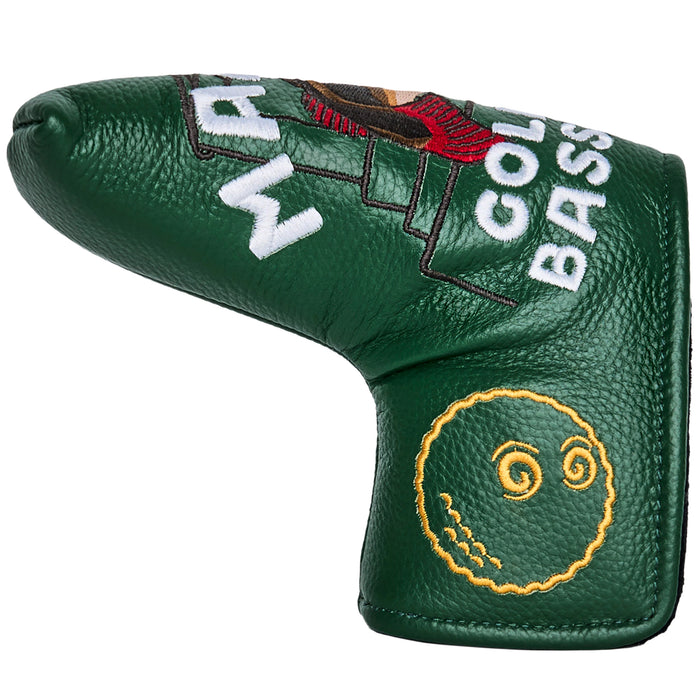 Malbon 2026 Bass Club Blade Headcover