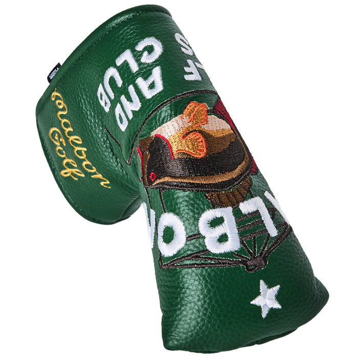 Malbon 2026 Bass Club Blade Headcover