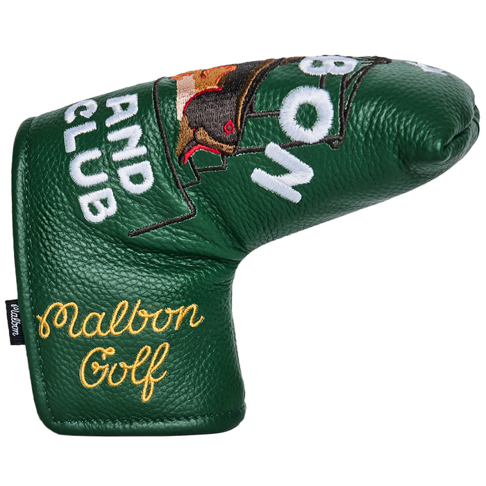Malbon 2026 Bass Club Blade Headcover