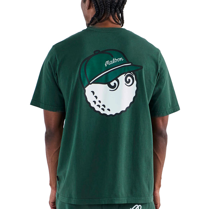 Malbon 2026 Bermuda Baldwin T-Shirt