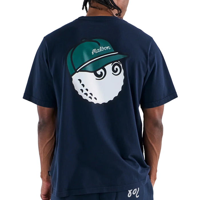 Malbon 2026 Bermuda Baldwin T-Shirt