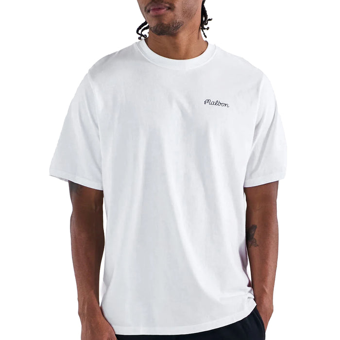 Malbon 2026 Bermuda Baldwin T-Shirt