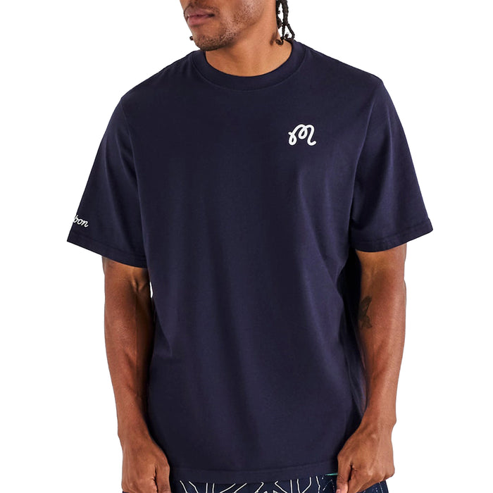 Malbon 2026 Bermuda Championship T-Shirt - Midnight