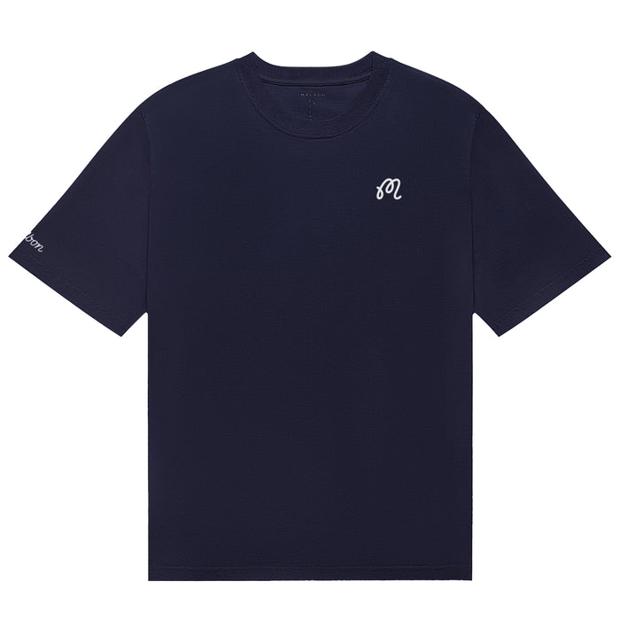 Malbon 2026 Bermuda Championship T-Shirt - Midnight