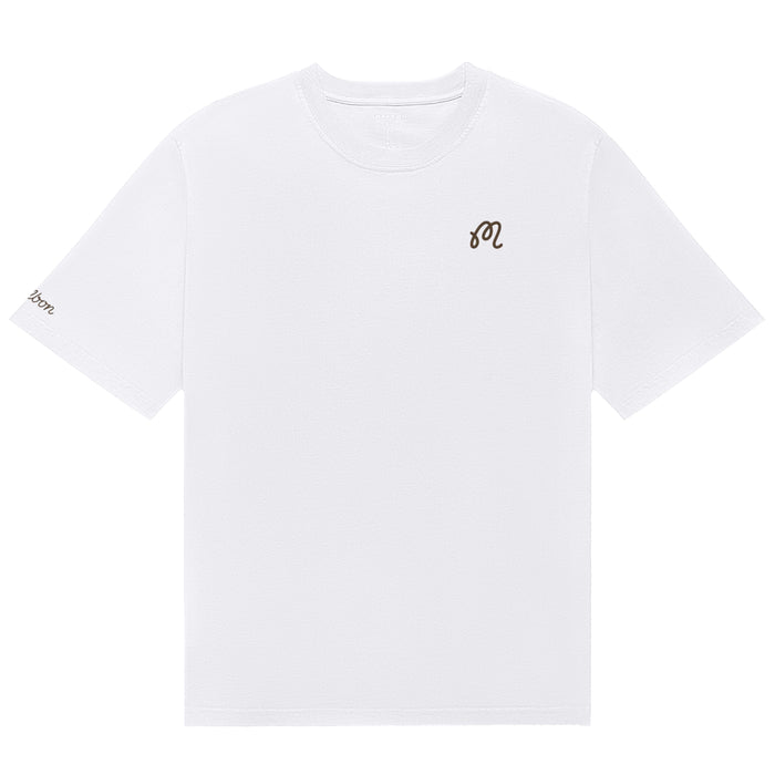 Malbon 2026 Bermuda Championship T-Shirt - White