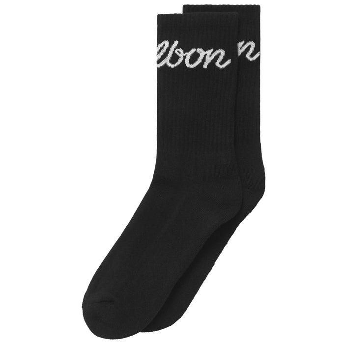 Malbon 2026 Bon Script Socks
