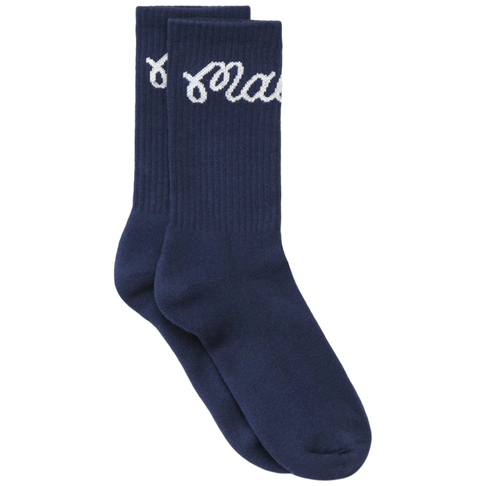 Malbon 2026 Bon Script Socks