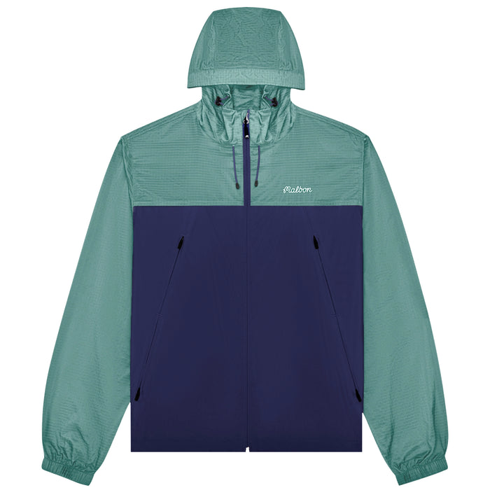 Malbon 2026 Caribe Jacket - Marine Green/Midnight