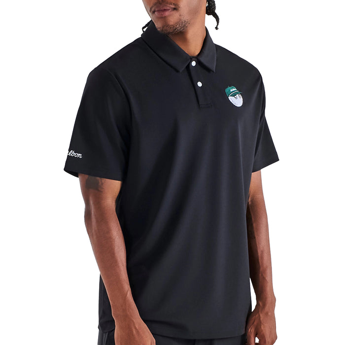 Malbon 2026 Fairway Baldwin Polo Shirt