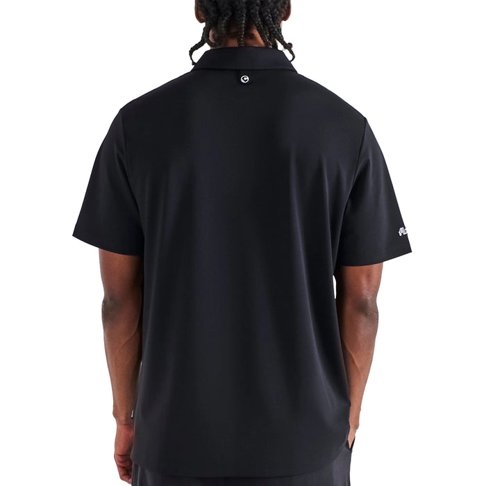 Malbon 2026 Fairway Baldwin Polo Shirt