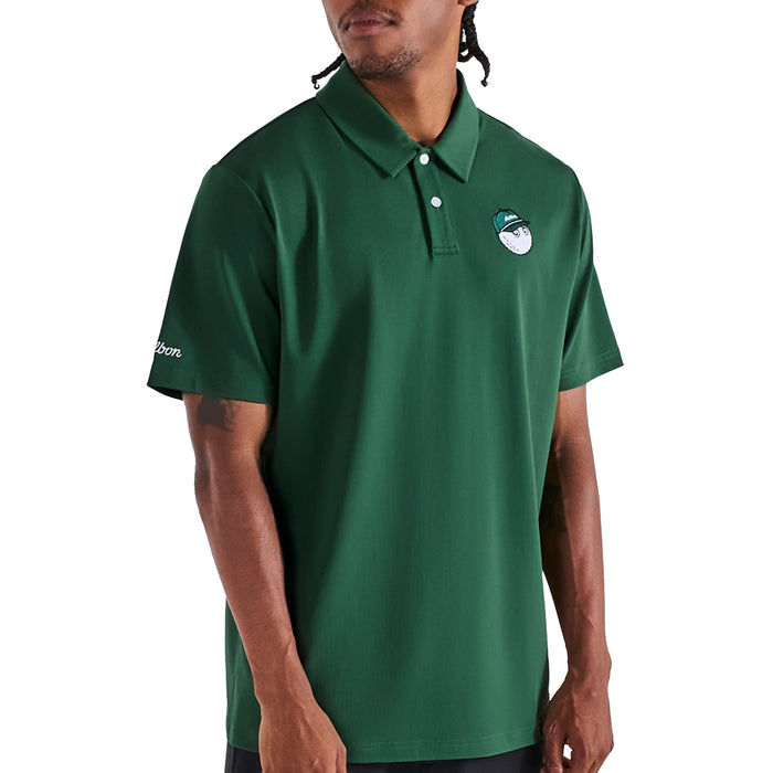 Malbon 2026 Fairway Baldwin Polo Shirt